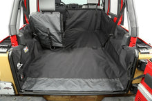 Cargar imagen en el visor de la galería, Rugged Ridge C3 Cargo Cover W/O Subwoofer 07-18 Jeep Wrangler JKU 4 Door