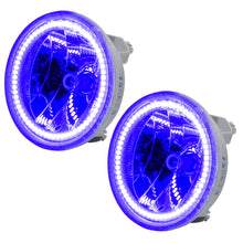 Cargar imagen en el visor de la galería, Oracle 10-13 Chevrolet Camero SMD Fog Light Assembly - UV/Purple