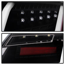 Cargar imagen en el visor de la galería, Spyder Audi TT 07-12 LED Tail Lights Black ALT-YD-ATT07-LED-BK