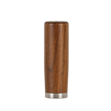 Cargar imagen en el visor de la galería, Mishimoto Tall Steel Core Wood Shift Knob - Walnut