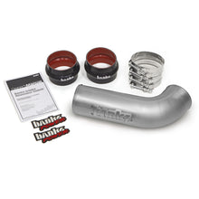 Cargar imagen en el visor de la galería, Banks Power 17-19 GM 2500/3500 6.6L L5P Intake Resonator Delete System - Natural Finish