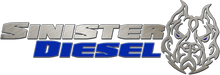 Cargar imagen en el visor de la galería, Sinister Diesel 03-07 Ford 7.3L Powerstroke Thermostat Housing