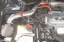 Cargar imagen en el visor de la galería, Injen 98-02 Honda Accord L4 2.3L Black IS Short Ram Cold Air Intake