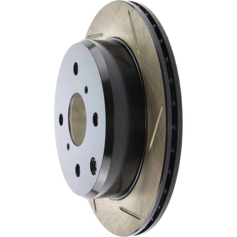 StopTech Slotted Sport Brake Rotor