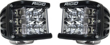 Cargar imagen en el visor de la galería, Rigid Industries D-SS - Spot - Set of 2 - Black Housing