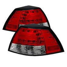 Cargar imagen en el visor de la galería, Spyder Pontiac G8 08-09 LED Tail Lights Red Clear ALT-YD-PG808-LED-RC