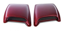 Cargar imagen en el visor de la galería, AVS 98-03 Dodge Durango (Medium Scoop) Hood Scoop - Black