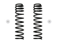 Cargar imagen en el visor de la galería, ICON 2018+ Jeep Wrangler JL / 2020+ Jeep Gladiator JT 2.5in Front Dual Rate Spring Kit