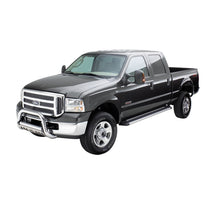 Cargar imagen en el visor de la galería, Westin 1999-2016 Ford F-250/350 Crew Cab Running Board Mount Kit - Black