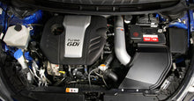 Cargar imagen en el visor de la galería, K&amp;N 14-16 Kia Forte Coup L4-1.6L F/I Silver Typhoon Short Ram Intake