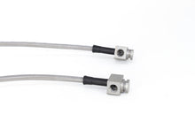 Cargar imagen en el visor de la galería, Goodridge 15-17 Ford Mustang GT Stainless Steel Brake Line Kit