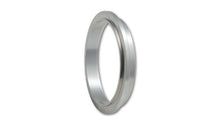 Cargar imagen en el visor de la galería, Vibrant SS Outlet Flange w/ Flared Collar for Garrett GT2052