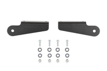 Cargar imagen en el visor de la galería, Fabtech 18-21 Jeep JL/JT Antenna Light Bracket Kit (Adjustable)