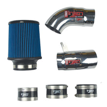 Cargar imagen en el visor de la galería, Injen 94-04 S10 Sonoma Jimmy Blazer 4.3L V6 Polished Power-Flow Air Intake System