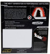 Load image into Gallery viewer, AEM 8-10 Scion XB / 05-10 Toyota Avalon / 07-10 Lexus ES350 DryFlow Air Filter