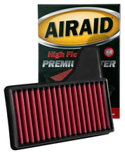 Cargar imagen en el visor de la galería, Airaid 2015-2016 Ford Mustang V8 5.0L F/I Direct Replacement Dry Filter