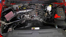 Cargar imagen en el visor de la galería, K&amp;N 2013 Dodge Ram 1500 V8-4.7L High Flow Performance Air Intake Kit