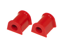 Load image into Gallery viewer, Prothane Mitsubishi Eclipse Rear Sway Bar Bushings - 15mm - Red