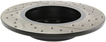 Cargar imagen en el visor de la galería, StopTech Slotted &amp; Drilled Sport Brake Rotor