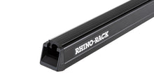 Cargar imagen en el visor de la galería, Rhino-Rack 15-19 Chevrolet Silverado HD 4 Door Pick Up Heavy Duty 2500 2 Bar Roof Rack - Black