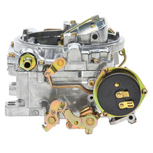 Cargar imagen en el visor de la galería, Edelbrock Carburetor Performer Series 4-Barrel 600 CFM Electric Choke Satin Finish