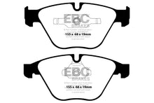 Cargar imagen en el visor de la galería, EBC 06-12 BMW 335i 3.0T (E90/E92/E93) Bluestuff Front Brake Pads