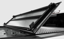 Cargar imagen en el visor de la galería, Access LOMAX Tri-Fold Cover Black Urethane Finish 19+ Ford Ranger - 5ft Bed