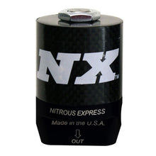 Cargar imagen en el visor de la galería, Nitrous Express Lightning Series Nitrous Solenoid Low Amp 500HP Capable