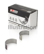 Load image into Gallery viewer, King Engine Bearings BMW N47 D20 A/N47S D20 D Sputter (Size +.25mm) Connecting Rod Bearing Set