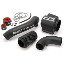 Cargar imagen en el visor de la galería, Banks Power 97-06 Jeep 4.0L Wrangler Ram-Air Intake System - Dry Filter