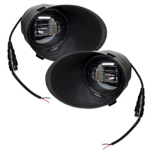 Cargar imagen en el visor de la galería, Oracle 07-13 Toyota Tundra High Powered LED Fog (Pair) w/ Metal Bumper - 6000K