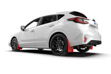 Load image into Gallery viewer, Rally Armor 24-26 Subaru Impreza Black UR Mud Flap w/ Red Logo