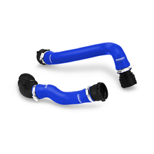 Cargar imagen en el visor de la galería, Mishimoto 99-06 BMW E46 Non-M Blue Silicone Hose Kit