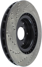 Cargar imagen en el visor de la galería, StopTech Drilled Sport Brake Rotor