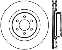 Cargar imagen en el visor de la galería, StopTech Slotted &amp; Drilled Sport Brake Rotor