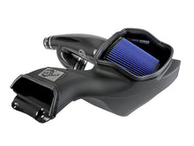 Cargar imagen en el visor de la galería, aFe 17-20 Ford F-150/Raptor Track Series Carbon Fiber Cold Air Intake System With Pro 5R Filters