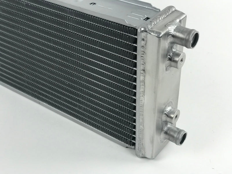 CSF Dual-Pass Universal Heat Exchanger (Cross-Flow)