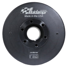 Cargar imagen en el visor de la galería, Fluidampr 6.6L GM Duramax 2001-2005 Steel Externally Balanced Damper