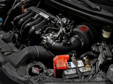 Cargar imagen en el visor de la galería, aFe Takeda Momentum Pro 5R Cold Air Intake System 15-18 Honda Fit I4-1.5L
