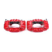 Cargar imagen en el visor de la galería, Power Stop 03-09 Lexus GX470 Front Red Calipers w/o Brackets - Pair