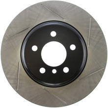 Cargar imagen en el visor de la galería, StopTech Sport Slotted 12-16 BMW 640i Front Left Rotor