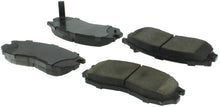 Cargar imagen en el visor de la galería, StopTech Performance 4/89-99 Mitsubishi Eclipse GST Front Brake Pads