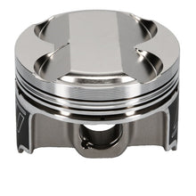 Cargar imagen en el visor de la galería, Wiseco Acura 4v DOME +2cc STRUTTED 84.5MM Piston Kit