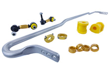 Cargar imagen en el visor de la galería, Whiteline 12+ Scion FR-S / 12+ Subaru BRZ / 12+ Toyota 86 Rear 18mm X Adj HD Swaybar w/ Endlinks