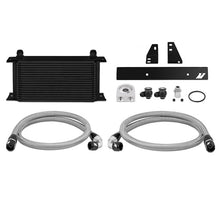 Cargar imagen en el visor de la galería, Mishimoto 09+ Nissan 370Z / 08+ Infiniti G37 (Coupe Only) Oil Cooler Kit - Black