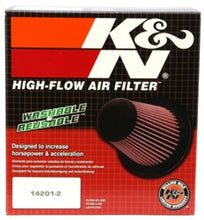 Cargar imagen en el visor de la galería, K&amp;N Replacement Air Filter - Round 11-13 Audi A6/A6 Quattro / 12-13 A7/A7 Quattro