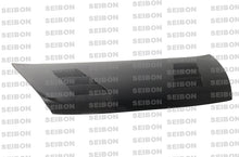 Cargar imagen en el visor de la galería, Seibon 06-10 Honda Civic 2 Door TS STyle Carbon Fiber Hood
