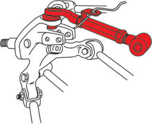 Cargar imagen en el visor de la galería, SPC Performance 06-10 Honda Ridgeline Rear EZ Arm XR Adjustable Control Arm w/Ball Joint