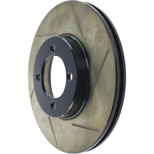 Cargar imagen en el visor de la galería, StopTech Slotted Sport Brake Rotor