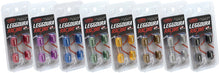 Cargar imagen en el visor de la galería, Project Kics Leggdura Racing Valve Cap Set Green